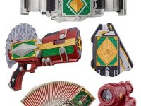 【仮面ライダー剣】2次：2020年8月発送「CSMギャレンバックル＆ラウズアブゾーバー＆ギャレンラウザー」【20日予約締切】の画像