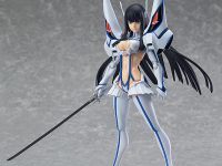 【キルラキル】figma「鬼龍院皐月」可動フィギュア 再販決定の画像