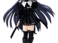 【アサルトリリィ】「白井夢結ver.2.5」可動ドール 11日予約開始の画像