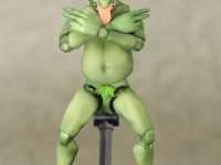 【スケベブンドド用】スカイチューブ「ゴブリンくん」可動フィギュア 好評につき再販決定！の画像