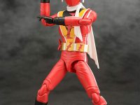 HAF「快傑ズバット」可動フィギュア 予約開始の画像