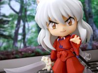 【犬夜叉】ねんどろいど「犬夜叉」明日予約開始の画像