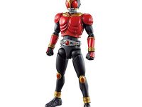 フィギュアライズスタンダード「仮面ライダークウガ マイティフォーム」プラモ 試作・パッケージ画像追加の画像