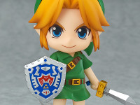 【グッスマ出荷情報】ねんどろいど「リンク ムジュラの仮面3D」「ヴェノム・スネーク スニーキングスーツ」ほか出荷日決定の画像