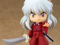 ねんどろいど「犬夜叉」Amazon予約開始の画像