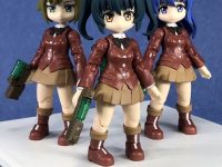 【ガシャポン】「AQUA SHOOTERS！1.5」彩色試作が公開の画像