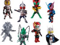 一番くじ「仮面ライダーゼロワン NO.02 feat. レジェンド仮面ライダー」フィギュア画像公開の画像