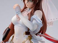 【ドールズフロントライン】エモントイズ「リー エンフィールド 一生守り抜くVer.」フィギュア【駿河屋予約開始】の画像