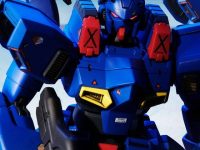【ガンプラ】RE/100「ガンイージ 陸戦タイプ（ブルーバード隊仕様）」【プレバン受注開始】の画像