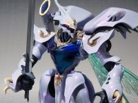 【聖戦士ダンバイン】ROBOT魂「サーバイン (PEARL FINISH Ver.)」【プレバン受注開始】の画像