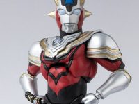 S.H.フィギュアーツ「ウルトラマンタイタス」【プレバン受注開始】の画像