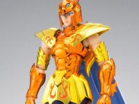 聖闘士聖衣神話EX「シーホースバイアン」【プレバン受注開始】の画像