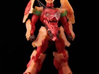 【天元突破グレンラガン】千値練「プライオボット グレンラガン」プラモデル 明日予約開始の画像