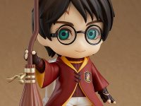 ねんどろいど「ハリー・ポッター クィディッチ Ver.」「グリフィンドール談話室（プレイセット）」予約開始の画像