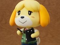 【どうぶつの森】ねんどろいど「しずえ」再販決定の画像