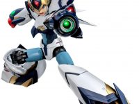 RIOBOT「ロックマンX ファルコンアーマー Ver.EIICHI SIMIZU」可動フィギュア 駿河屋予約開始【千値練】の画像