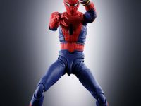 【駿河屋 予約開始】「S.H.Figuarts スパイダーマン (東映TVシリーズ)」「合金魂 GX-33R レオパルドン＆マーベラー召喚セット」の画像