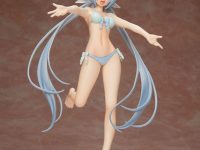 【フレームアームズ・ガール】「スティレット[Summer Queens]」フィギュア 予約開始の画像