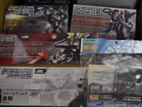 【福箱】コトブキヤ「プラモデル福箱 2020春（フレームアームズ）」開封紹介（ユーザー様提供）の画像