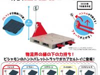 【ガチャガチャ】「ハンドパレット コレクション」7月発売決定の画像