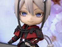 【刀剣乱舞】ねんどろいど「日向正宗」明日予約開始、公式レビュー記事公開の画像
