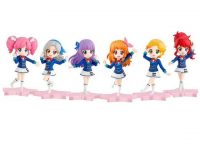 「MiMiCHeRi アイカツ！Lovely Party Collection セット」ディフォルメフィギュア【9日受注締切】の画像