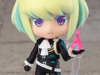 【プロメア】ねんどろいど「リオ・フォーティア」予約開始、パーツ追加の完全燃焼Ver.もありの画像