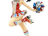 【SSSS.GRIDMAN】キューズQ「宝多六花 チアガールstyle」フィギュア【駿河屋予約開始】の画像