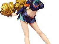 【SSSS.GRIDMAN】キューズQ「新条アカネ チアガールstyle」フィギュア【駿河屋予約開始】の画像