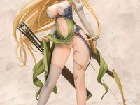 【エルフ村】ヴェルテクス「アルシェイル」「シーカ」フィギュア【再再販予約開始】の画像