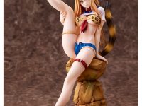 【Tony氏オリキャラ】Pink・Cat「サヴァナワイルダー」フィギュア【19時予約締切】の画像