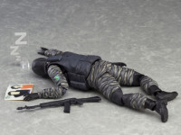 【メタルギアソリッド2】figma「ゴルルコビッチ兵」明日より予約開始！の画像