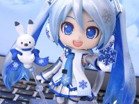 ねんどろいど「雪ミク 2.0」31日予約開始の画像