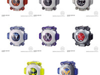 【仮面ライダーゴースト】ベスト弾第1弾「SG ゴーストアイコンSP1」5月発売決定の画像