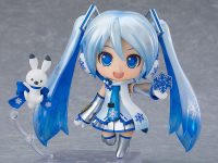 ねんどろいど「雪ミク 2.0」直販予約開始の画像