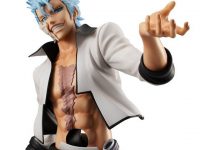 【BLEACH】G.E.M.「グリムジョー・ジャガージャック」フィギュア 予約開始【メガハウス】の画像