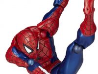 【再販決定】アメイジングヤマグチ「スパイダーマン」可動フィギュア、明日予約開始の画像