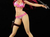 【フェアリーテイル】オルカトイズ「エルザ・スカーレット・水着 Gravure_Style/ver.桜」フィギュア 予約開始の画像