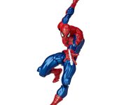 アメイジングヤマグチ「スパイダーマン」可動フィギュア 再販予約開始の画像