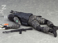 figma「メタルギア ゴルルコビッチ兵」「ニンジャスレイヤー  アニメイシヨンver. 」予約開始の画像