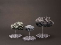 【可動フィギュア・プラモ用に】「小惑星フィギュア」各種 予約開始の画像