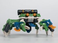 【ビーストボックス】カニに変形「KANIBAL(カニバル)」変形玩具 予約開始の画像