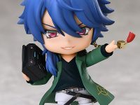 【ヒプノシスマイク】ねんどろいど「有栖川帝統」予約開始の画像