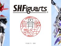 【情報追加】S.H.フィギュアーツ真骨彫 新作は「仮面ライダーゼロノス」？公式放送のゲストとして「中村優一」氏が出演【仮面ライダー電王】の画像