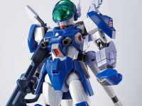 【蒼き流星SPTレイズナー】魂SPEC×HI-METAL R「ニューレイズナー」「ザカール」【プレバン受注開始】の画像