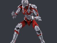 【ULTRAMAN】フィギュアライズスタンダード「ULTRAMAN(ウルトラマン)[B TYPE] -ACTION-」「ULTRAMAN(ウルトラマン) SUIT Ver7.5 -ACTION-」プラモ 試作・パッケージ画像追加の画像