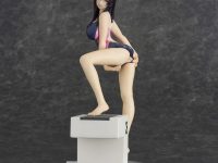 【如月真綾の誘惑】えいてぃーん,「如月真綾水着ver.」フィギュア【あみあみ予約開始】の画像