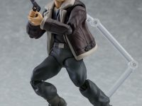 【攻殻機動隊】figma「バトー」明日より予約開始、商品画像公開の画像