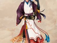 【剣が刻】ACTOYS「徳川光国」フィギュア 近日予約開始の画像