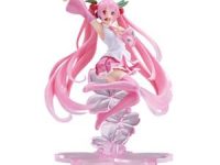 タイトーくじ「桜ミクくじ」商品情報公開、29日頃発売の画像